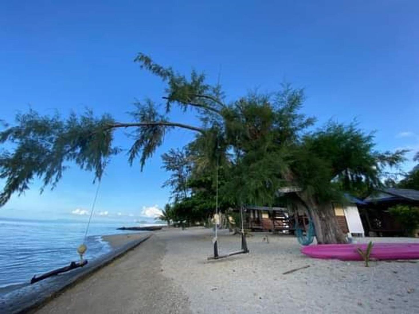 Pinks Bungalow Hotel Baan Tai Exterior photo