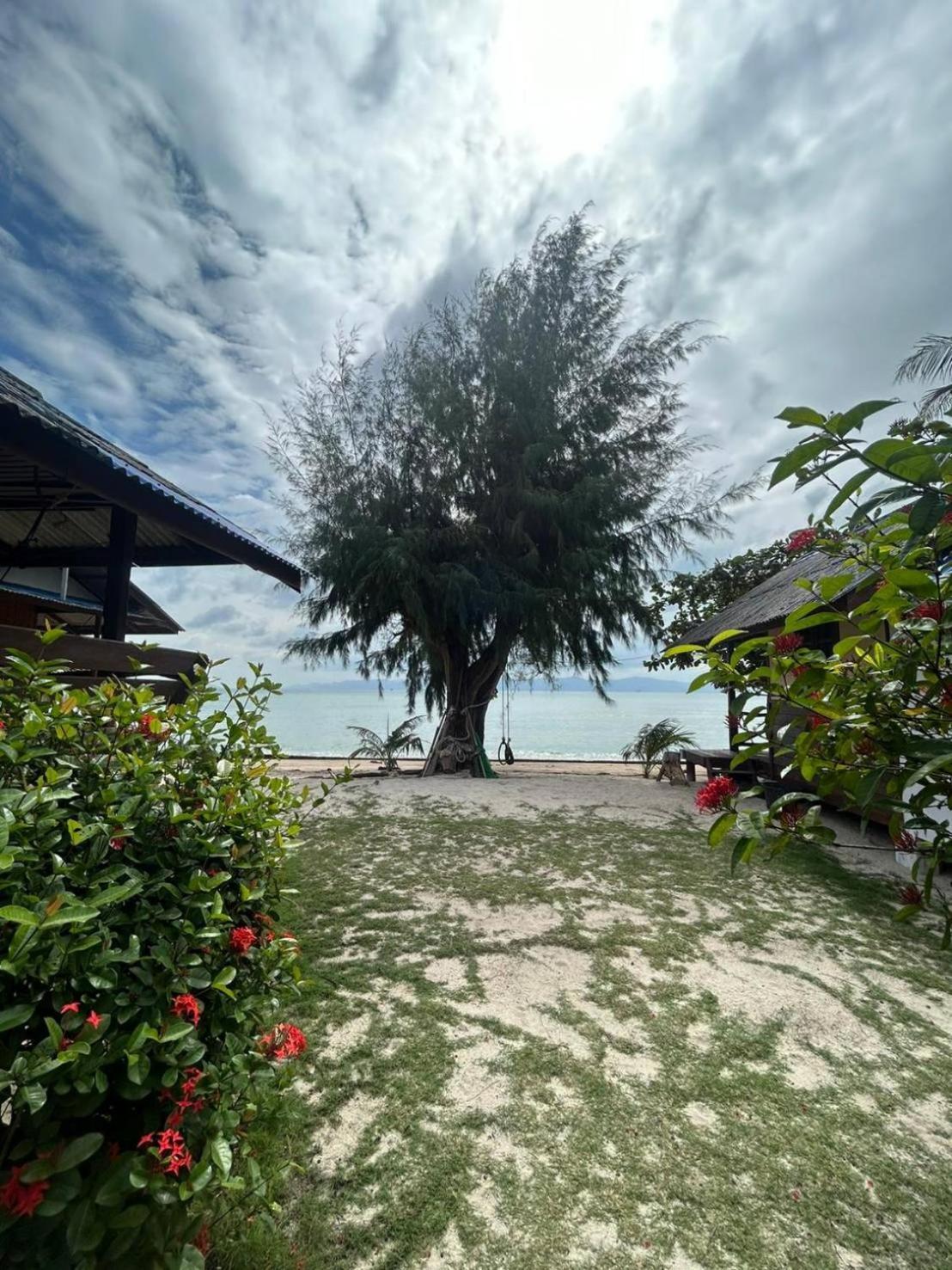 Pinks Bungalow Hotel Baan Tai Exterior photo